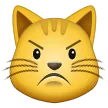 😾 Kucing Marah Samsung