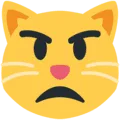 😾 Kucing Marah Twitter