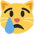 😿 Kucing Menangis Twitter