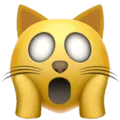 🙀 Kucing Lelah Emosional Apple