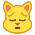 🙀 Kucing Lelah Emosional HTC