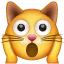 🙀 Kucing Lelah Emosional WhatsApp