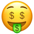 🤑 Wajah Uang Apple