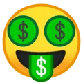🤑 Wajah Uang Google