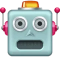 🤖 Wajah Robot Facebook