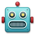 🤖 Wajah Robot LG