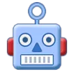 🤖 Wajah Robot Samsung