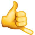 🤙 Gestur Telepon Facebook
