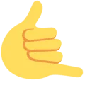 🤙 Gestur Telepon Twitter