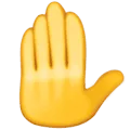 🤚Punggung Tangan Facebook