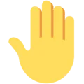 🤚Punggung Tangan Twitter