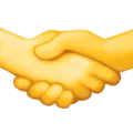 🤝 Bersalaman Facebook