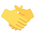 🤝 Bersalaman Twitter