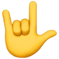 🤟 Gestur Metal Apple