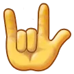 🤟 Gestur Metal Samsung