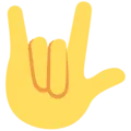 🤟 Gestur Metal Twitter