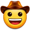 🤠 Wajah Koboi Samsung
