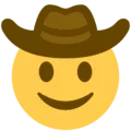 🤠 Wajah Koboi Twitter