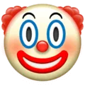 🤡 Wajah Badut Apple