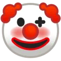 🤡 Wajah Badut Google