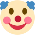 🤡 Wajah Badut Twitter