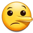 🤥 Wajah Berbohong Samsung