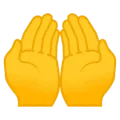 🤲 Tangan Menadah Google