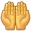🤲 Tangan Menadah Samsung