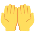 🤲 Tangan Menadah Twitter
