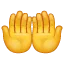 🤲 Tangan Menadah WhatsApp
