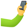 🤳 Selfie EmojiOne