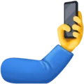 🤳 Selfie Facebook