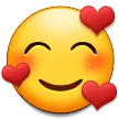🥰 Tersenyum Malu Dihiasi Hati Samsung