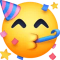 🥳 Wajah Berpesta Facebook