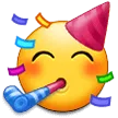 🥳 Wajah Berpesta Samsung