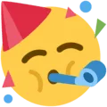 🥳 Wajah Berpesta Twitter