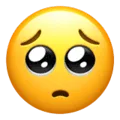 🥺 Wajah Memohon Apple