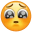 🥺 Wajah Memohon WhatsApp