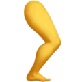 🦵 Kaki Apple