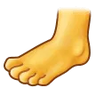 🦶 Telapak Kaki Samsung