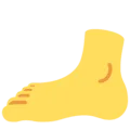 🦶 Telapak Kaki Twitter