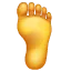 🦶 Telapak Kaki WhatsApp
