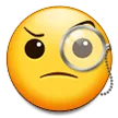 🧐 Wajah Kacamata Satu Lensa Samsung