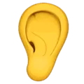 👂 Telinga Apple