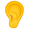 👂 Telinga Google