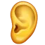👂 Telinga WhatsApp