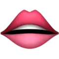 👄 Bibir Apple