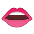 👄 Bibir Google