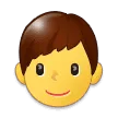 👦 Anak Laki laki Samsung