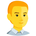 👨 Laki laki Messenger